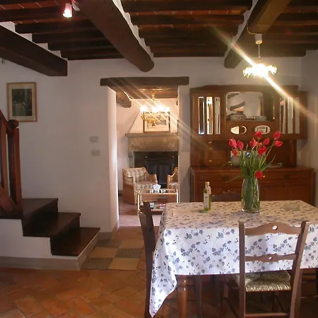 Apartment Ciliegio Cortona