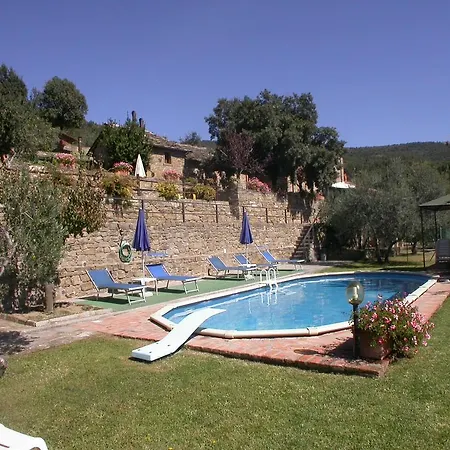 Ciliegio Apartment Cortona