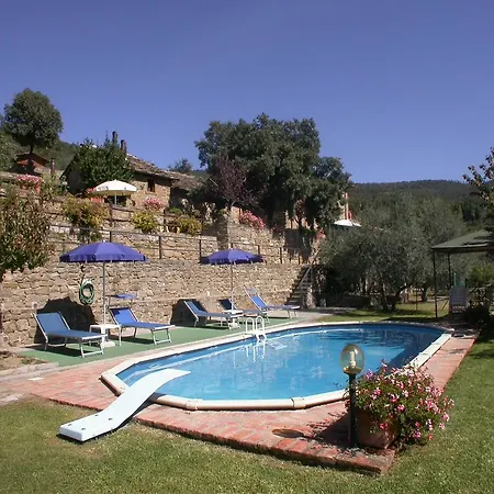 Ciliegio Apartment *