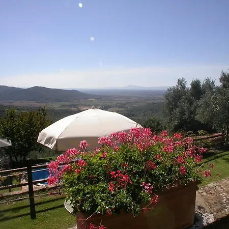 Ciliegio Apartment Cortona